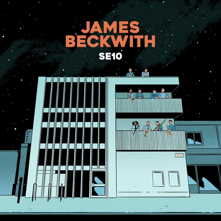 James Beckwith's avatar image