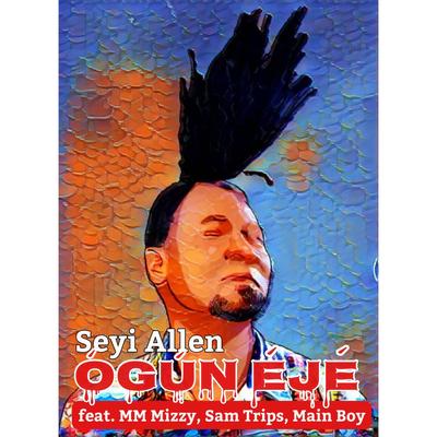 Seyi Allen's cover