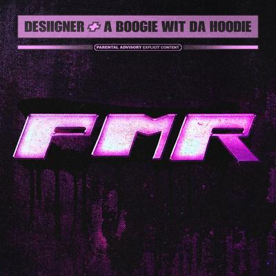 PMR (feat. A Boogie wit da Hoodie)'s cover