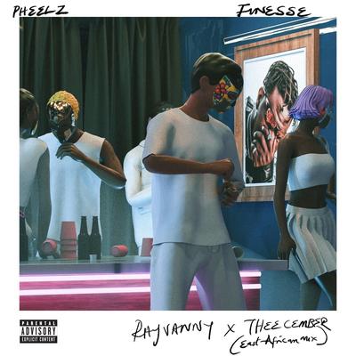 Finesse (East African Mix) [feat. Rayvanny & Theecember] By Pheelz, Rayvanny, Theecember's cover