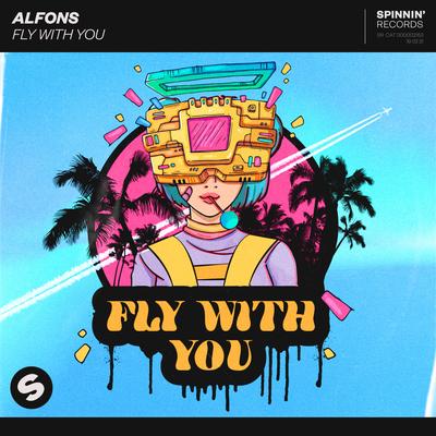 Fly With You By Alfons's cover