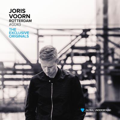 Global Underground #43: Joris Voorn - Rotterdam (The Exclusive Originals)'s cover