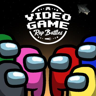 An Among Us Rap Battle By VideoGameRapBattles's cover