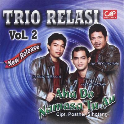 Trio Relasi Vol. 2 - New Release's cover