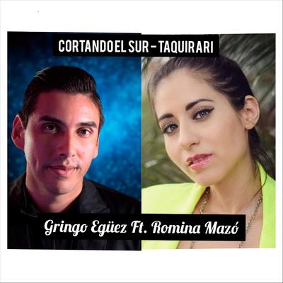 Cortando el Sur (Taquirari) [feat. Romina Mazó]'s cover