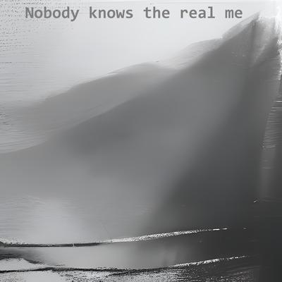 Nobody knows the real me's cover