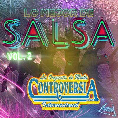 Lo Mejor de la Salsa Vol.2's cover