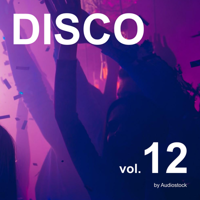 Blue Disco's cover