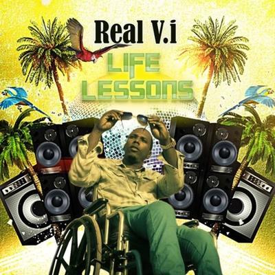 Life Lessons By Real V.I's cover