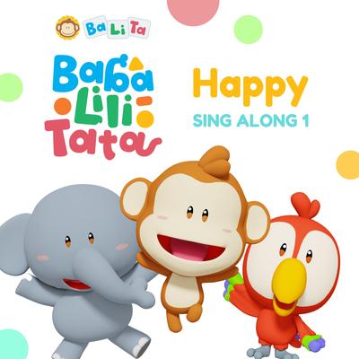 Happy Sing Along 1's cover