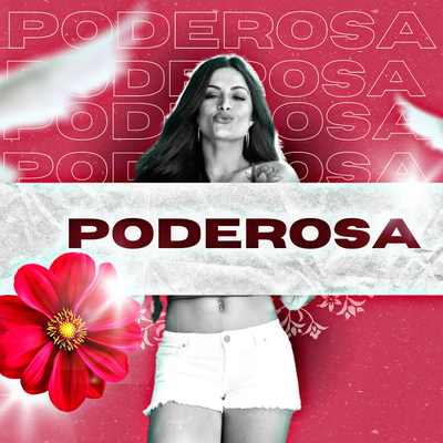 Poderosa By Júnior Brasil's cover