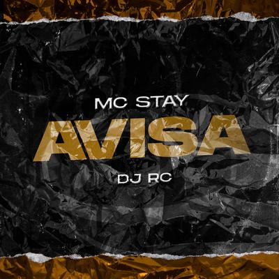 Avisa By Mc Stay, dj rc original's cover