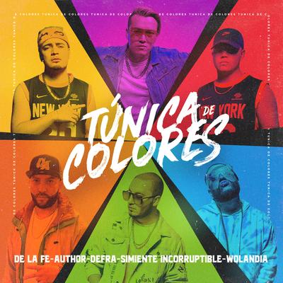 Tunica de Colores's cover