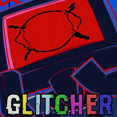 Glitcher By RetroSpecter's cover