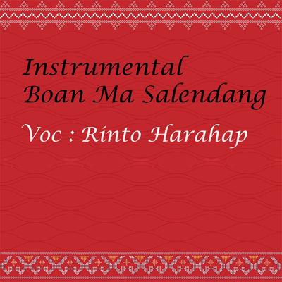 Instrumental Boan Ma Salendang's cover