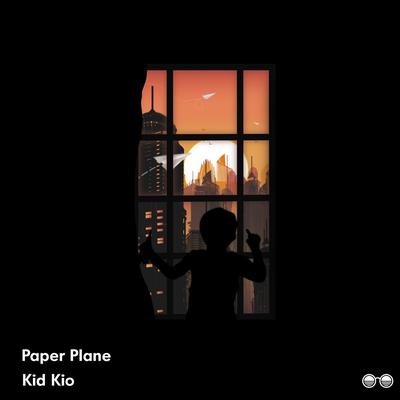 Paper Plane By Kid Kio's cover