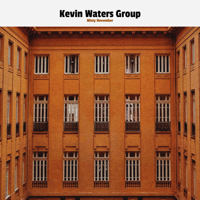 Misty November By Kevin Waters Group's cover