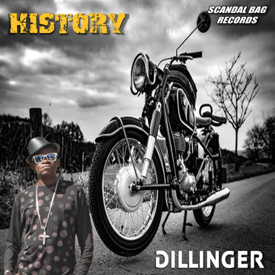 Cokane in My Brain By Dillinger's cover