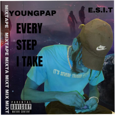 E.S.I.T( Every Step I Take)'s cover