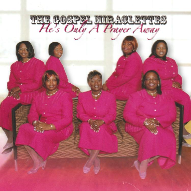 THE GOSPEL MIRACLETTES's avatar image