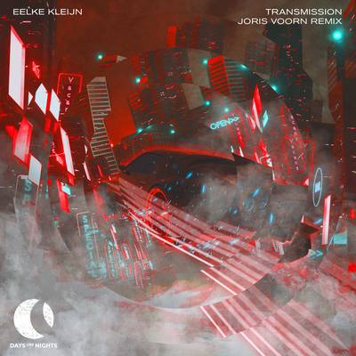 Transmission (Joris Voorn Remix) By Eelke Kleijn's cover