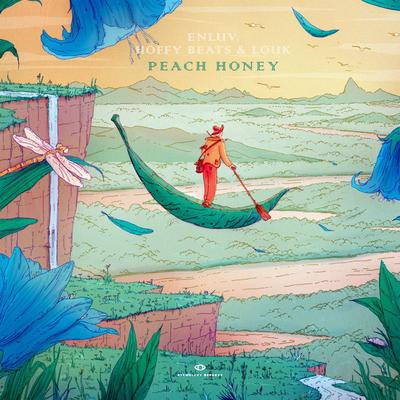 Peach Honey's cover