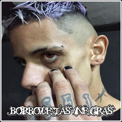 Borboletas Negras's cover