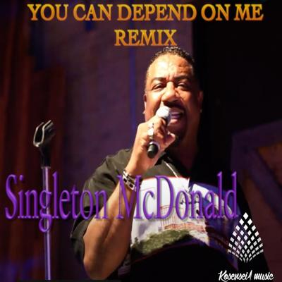 YOU CAN DEPEND ON ME REMIX's cover