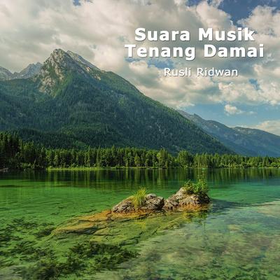 Suara Musik Tenang Damai's cover