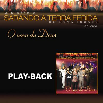 O Novo de Deus (Playback)'s cover