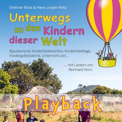 Leben teilen (Playback Instrumental)'s cover