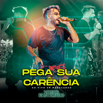 Victor Extourado's cover