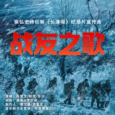 《战友之歌》（系列电影《长津湖》纪录片宣传曲）'s cover