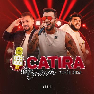 Catira do Brava Vol. 1 (Ao Vivo)'s cover