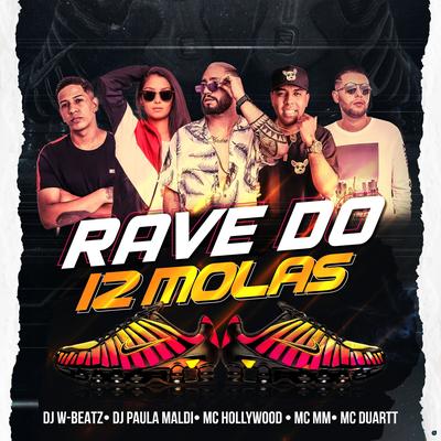 Rave do 12 Molas (Remix)'s cover