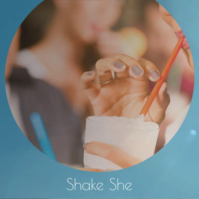 Shake She's cover