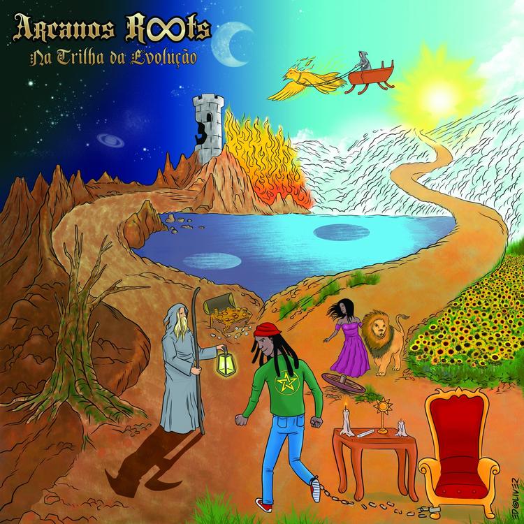 Arcanos Roots's avatar image