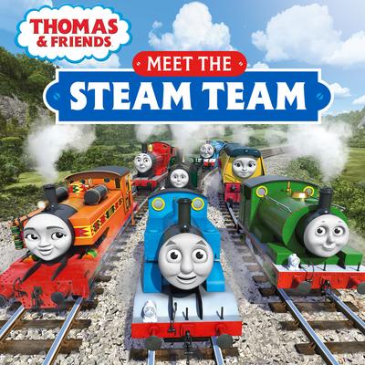 Thomas and Percy's cover