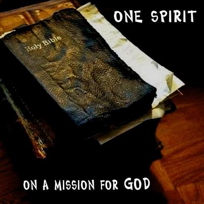 On A Mission For God's cover