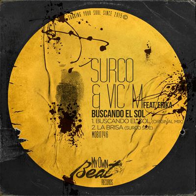 Buscando el Sol By Surco, Vic M, Erika's cover