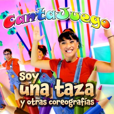 Soy Una Taza y Otras Coreografías (Colección Oficial)'s cover