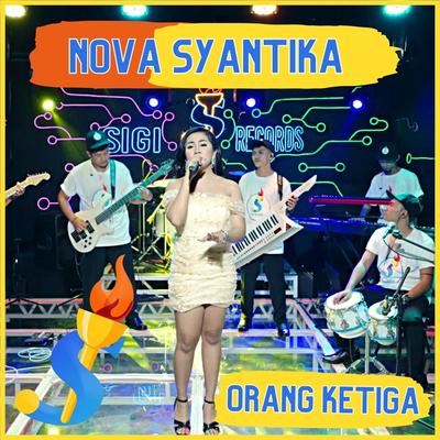 Orang Ketiga's cover