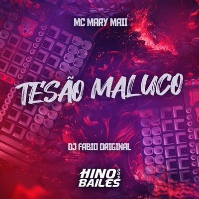 Tesão Maluco By Mc Mary Maii, DJ Fabio Original's cover