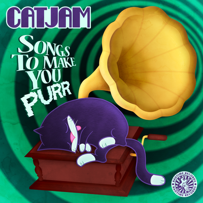 Songs To Make You Purr's cover