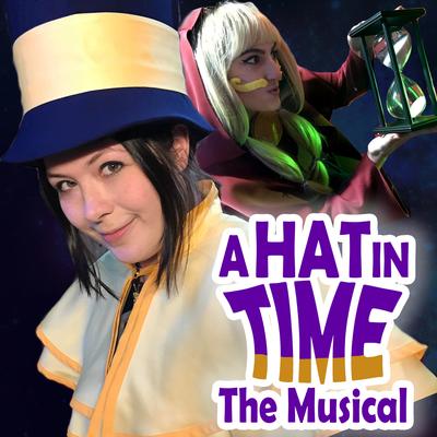 A Hat in Time: The Musical's cover