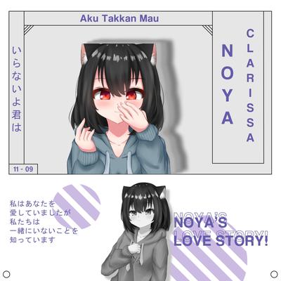 Aku Takkan Mau By Noya Clarissa's cover