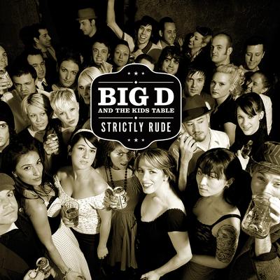 Breaking the Bottle By Big D and the Kids Table's cover