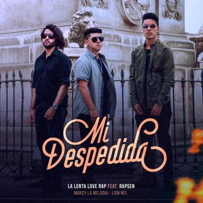 Mi Despedida (feat. Rapsen)'s cover