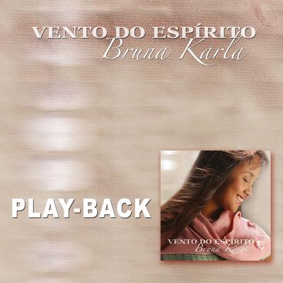 Vento do Espírito (Playback)'s cover