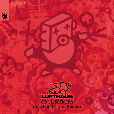 Soul Seekers (Joachim Pastor Extended Remix) By Lufthaus, Robbie Williams, Joachim Pastor's cover